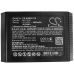 Compatible battery replacement for Hoover  BH15030C, BH15030, BH25040, BH15260BH15260PC, BH15040