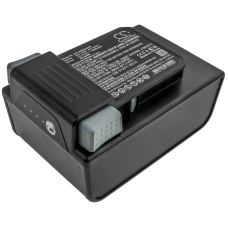 Compatible battery replacement for Hoover BH15030,BH15030C,BH15040,BH15260 BH15260PC,BH25040