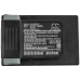 Compatible battery replacement for Hoover  BH15030C, BH15030, BH25040, BH15260 BH15260PC, BH15040