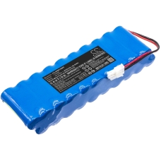 Compatible battery replacement for Hillrom  110539