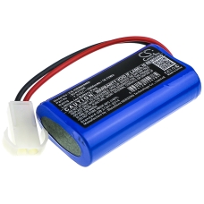 Compatible battery replacement for Horron B0402096