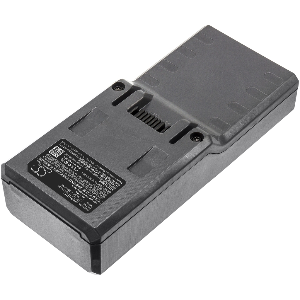 Compatible battery replacement for Hoover  TBTTV1P2, 9178015861, TBTTV1P1, TBTTV1B1, ZB1758-6S1P-01...