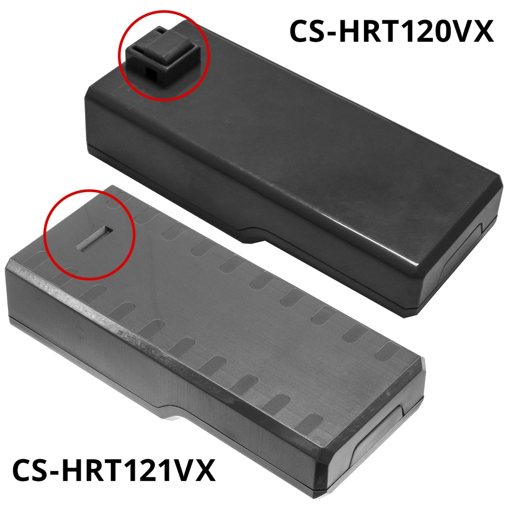 Compatible battery replacement for Hoover  TBTTV1P2, 9178015861, TBTTV1P1, TBTTV1B1, ZB1758-6S1P-01...