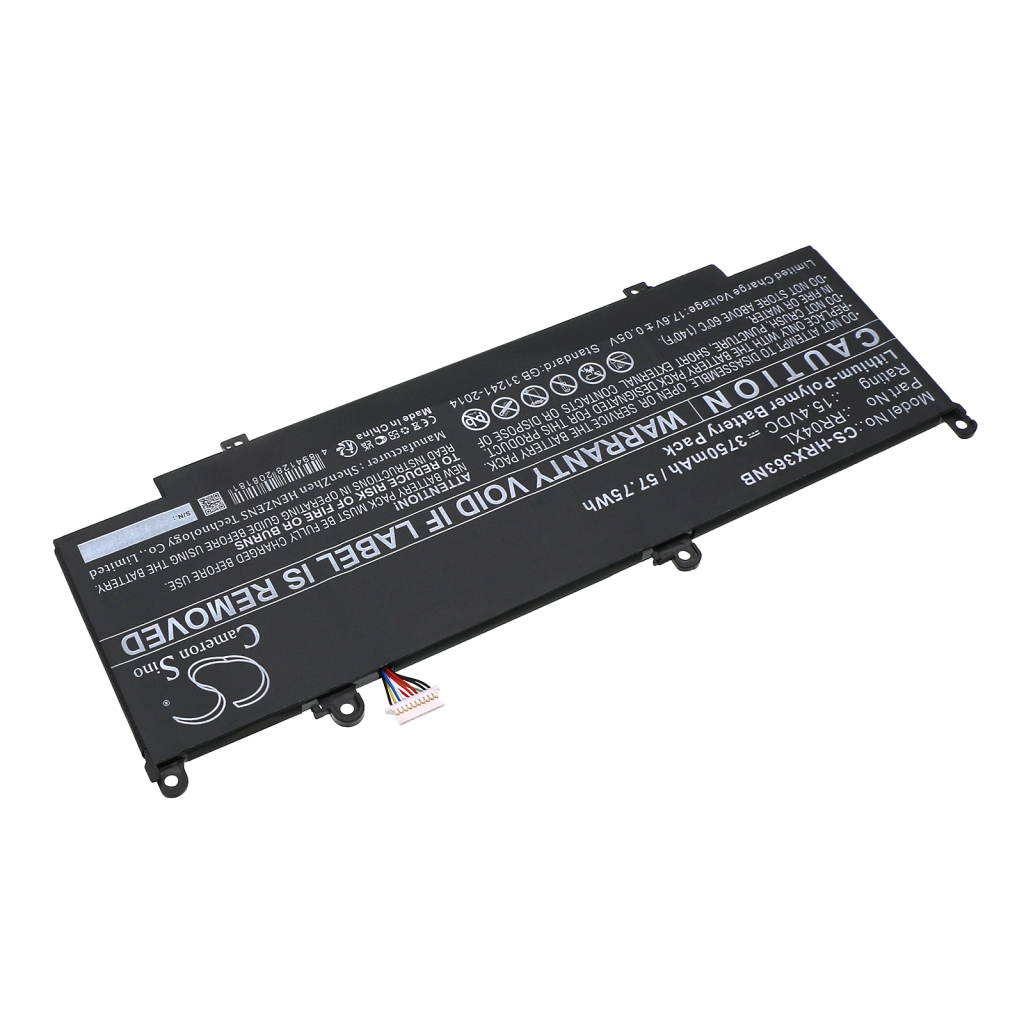 Notebook battery HP CS-HRX363NB