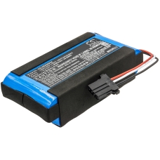 Compatible battery replacement for Sharp F-4991-810-1,LIS5003SPP,UBATIA001VBKZ,UBATIA003VBKZ