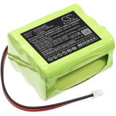 Compatible battery replacement for Yale  GP60AAS6YMX