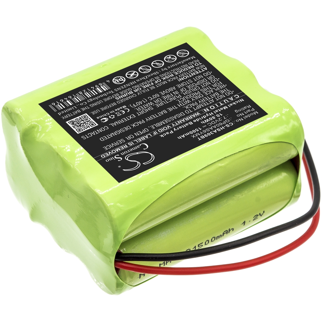 Home Security Camera Battery Yale CS-HSA309BT