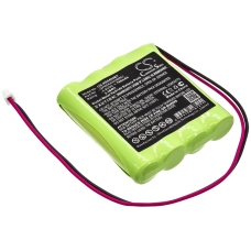 Compatible battery replacement for Yale  GP60AAAH4BMJ