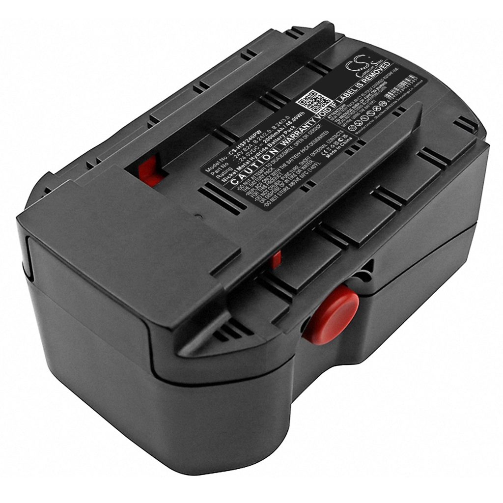 Battery industrial Hilti CS-HSF240PW