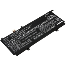 Compatible battery replacement for HP  L28764-005, TPN-Q204, L28538-AC1, TPN-Q203, HSTNN-OB1B...