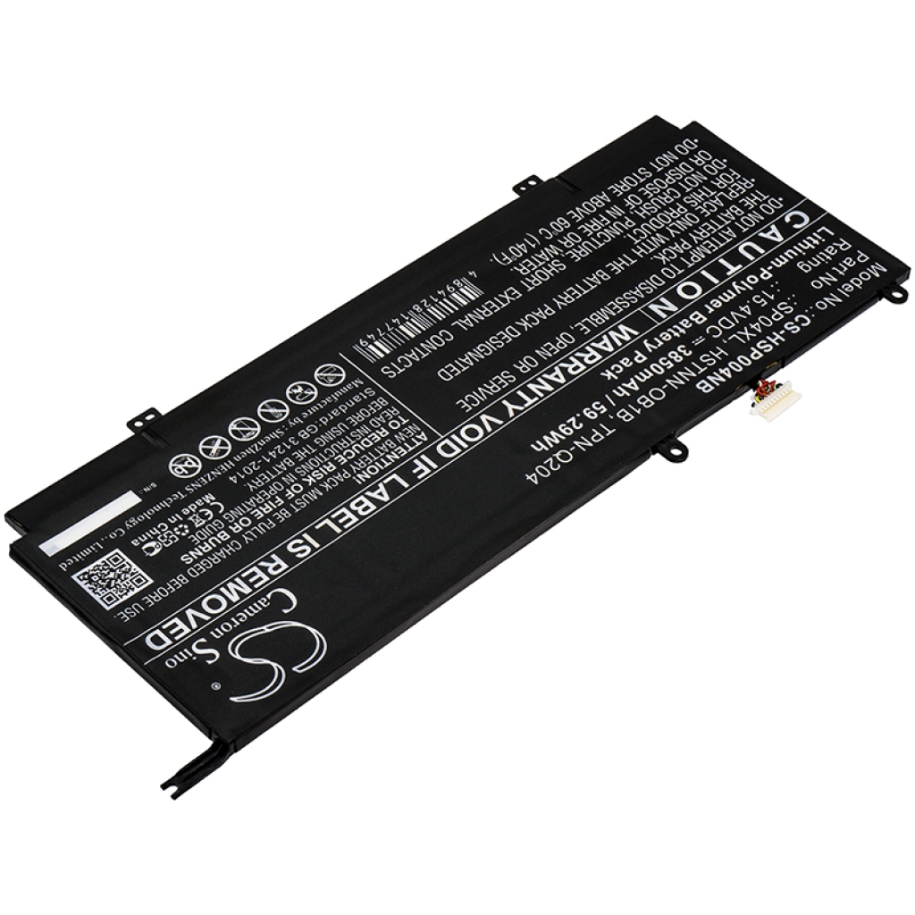 Notebook battery HP CS-HSP004NB