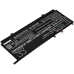 Compatible battery replacement for HP  L28538-AC1, TPN-Q203, HSTNN-OB1B, SP04XL, SP04061XL...