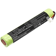 Compatible battery replacement for Hurricane 8877731412181