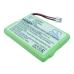 Hagenuk Cordless Phone Battery CS-HST600CL