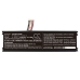 Compatible battery replacement for HASEE  U45A1HPFS01, PF4WN-03-17-3S1P-0, PF4WN-00-17-3S1P-0, PF4WN-00-13-3S1P-0