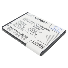 Compatible battery replacement for Hisense  LI37163A