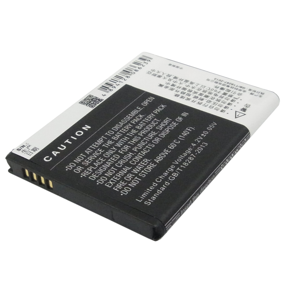 Compatible battery replacement for Hisense LI37163A