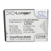 Compatible battery replacement for Hisense LI37163A