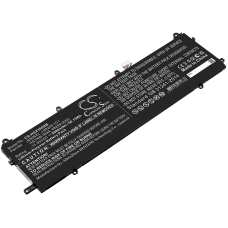 Compatible battery replacement for HP  L68235-1C1, HSTNN-IB9A, BN06XL, 68299-0055