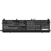 Notebook battery HP CS-HSX365NB