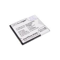 Compatible battery replacement for Hisense LI37200A