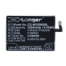 Compatible battery replacement for Hisense  LI38250