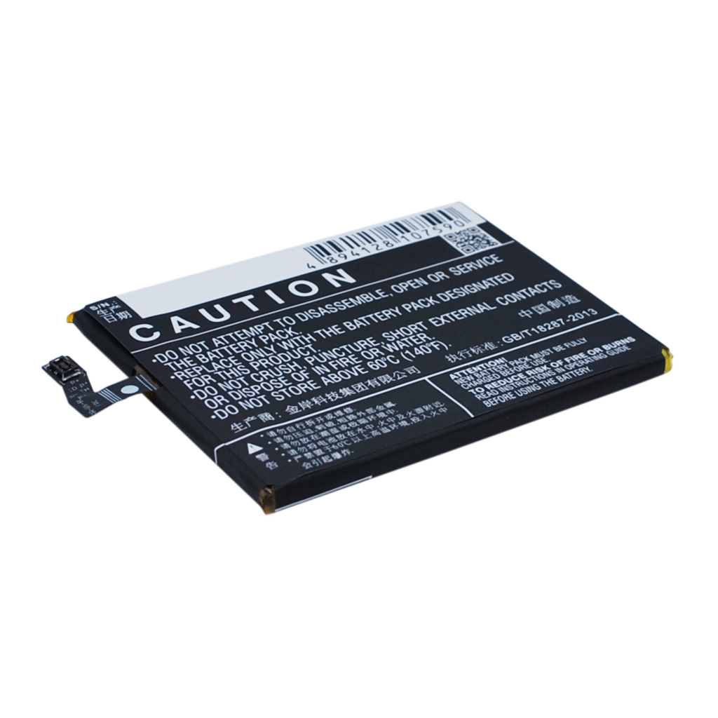 Compatible battery replacement for Hisense  LI38250