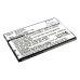 Compatible battery replacement for HTC  35H00152-01M, BG32100, BA S520, 35H00159-01M, 35H00152-02M