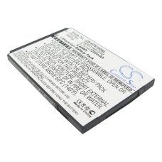 Compatible battery replacement for HTC 35H00146-00M