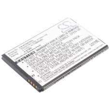 Compatible battery replacement for Verizon 35H00180-02M,35H00181-01M,35H00184-01M,BTR6410B