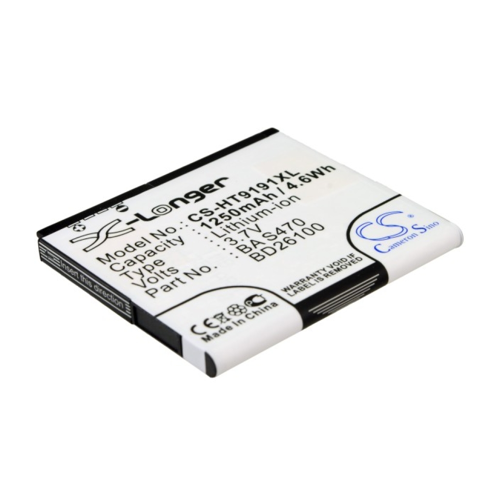 Battery Replaces BA S470