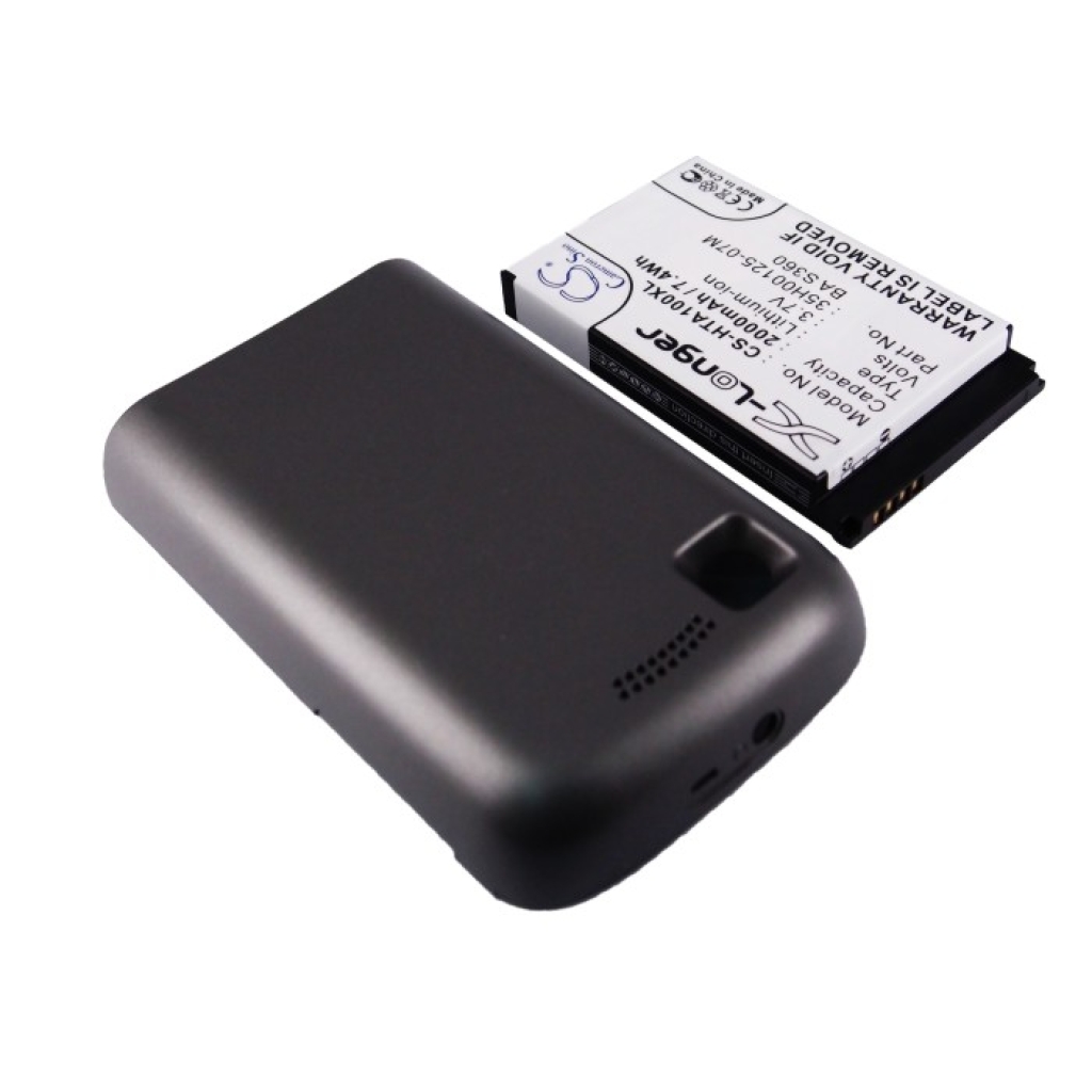 Mobile Phone Battery HTC CS-HTA100XL