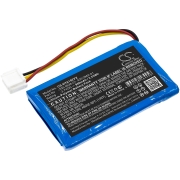 CS-HTA102VX<br />Batteries for   replaces battery 535 0962-01