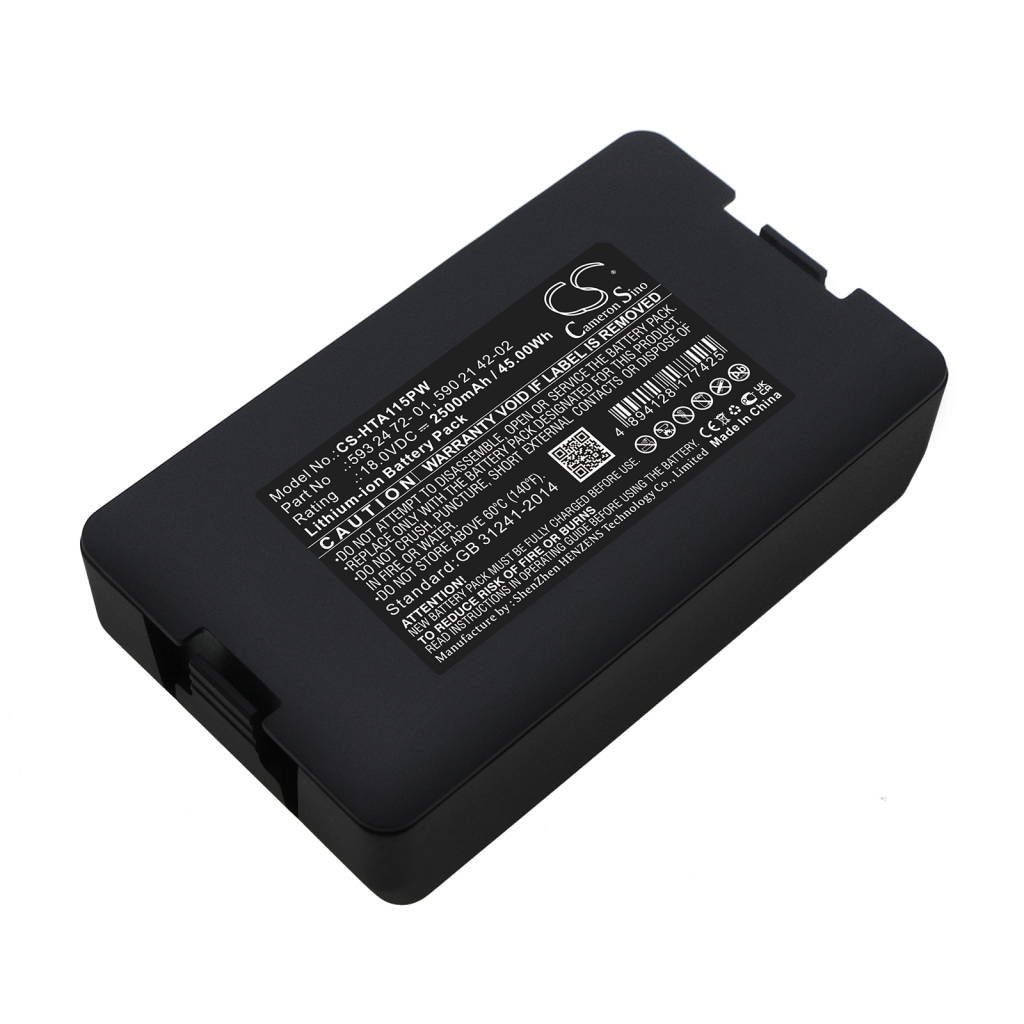 Power Tools Battery Husqvarna Automower 320 2014