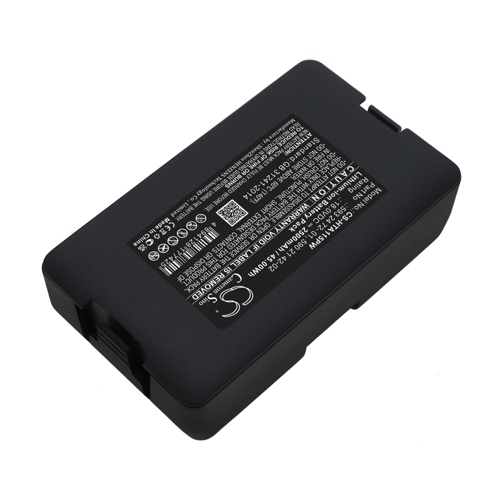 Compatible battery replacement for Gardena  5931141-05, 5848528-01, 590 81 01-01, 593 24 72-01, 584 85 28-03...