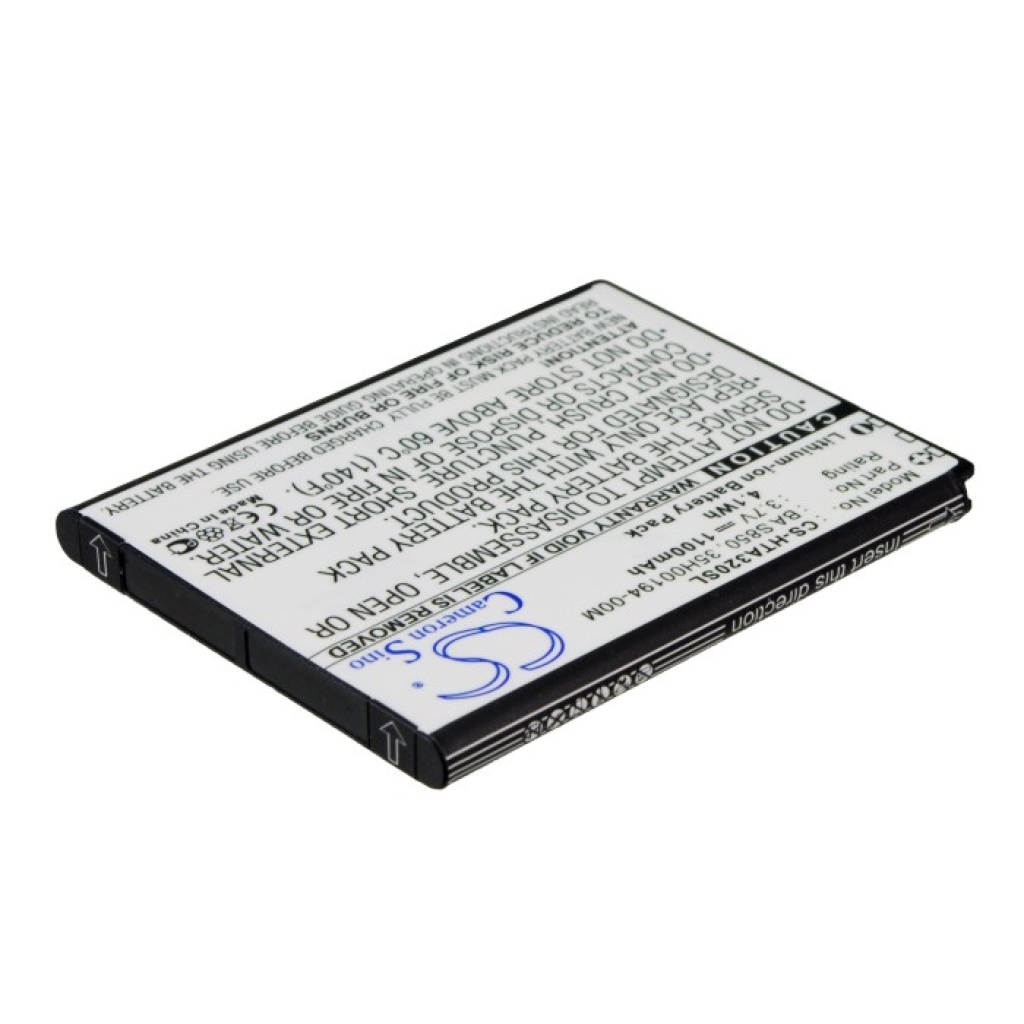 Mobile Phone Battery HTC CS-HTA320SL