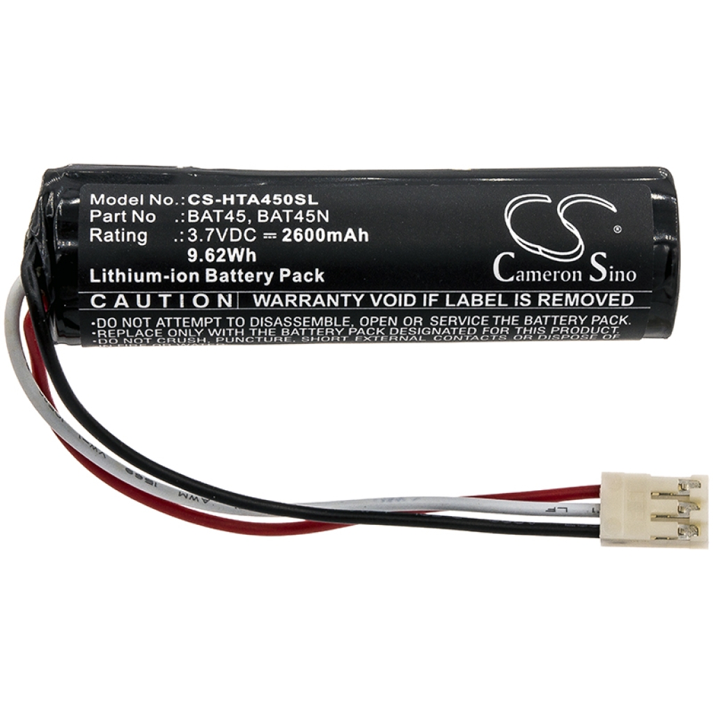 Battery Replaces BAT45N