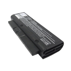 Compatible battery replacement for Compaq  HSTNN-OB53, HSTNN-DB53, 454001-001, 447649-321, 447649-251