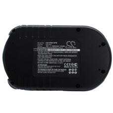 Compatible battery replacement for HITACHI  EB 1830HL, EB 1814SL, EB 1830H, EB 1812S, EB 1826HL...