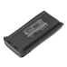 Compatible battery replacement for Hytera  BL-2102Li, BH1801, BL2102, BL1703Li, BL1703