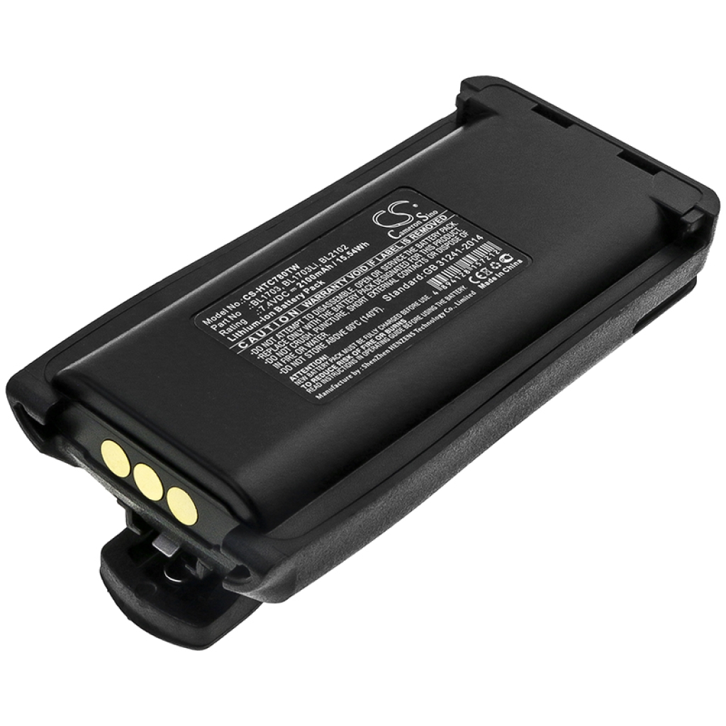 Battery Replaces BL-2102Li