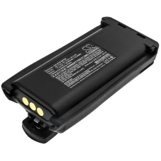 Compatible battery replacement for Hytera  BL-2102Li, BL2102, BH1801, BL1703Li, BL1703...