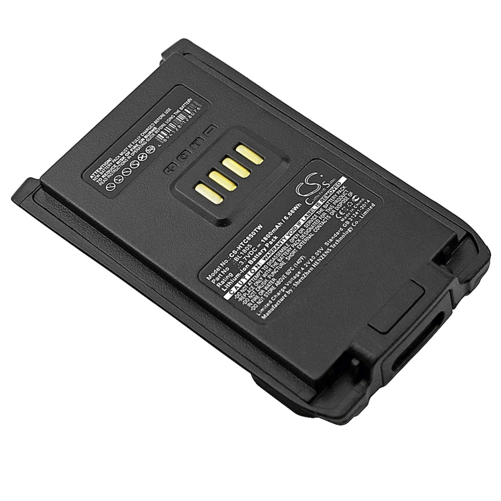 Two-Way Radio Battery HYT CS-HTC850TW