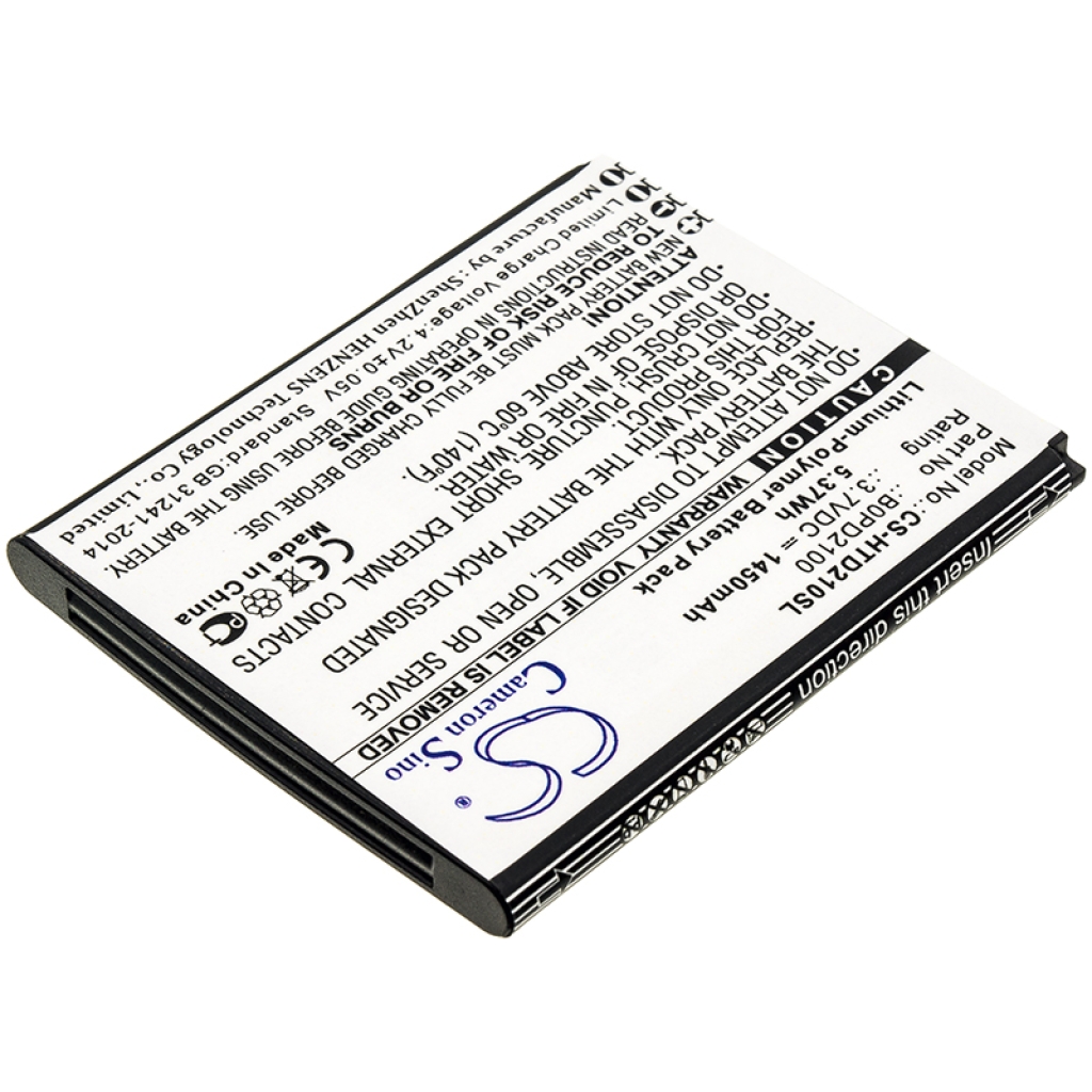 Battery Replaces B0PD2100