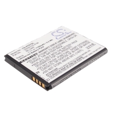 Compatible battery replacement for AT&T 35H-00154-01M,35H00143-01M,35H00154-04M,BA S460,BA S540...