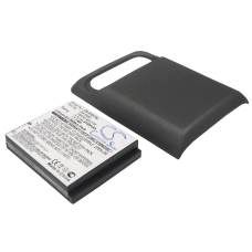 Compatible battery replacement for HTC  BA S460, 35H00154-04M, 35H00143-01M, BD29100