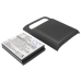 Compatible battery replacement for HTC  BA S460, 35H00154-04M, 35H00143-01M, BD29100