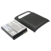 Compatible battery replacement for HTC  BA S460, 35H00154-04M, 35H00143-01M, BD29100