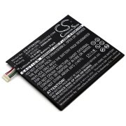 CS-HTD825SL<br />Batteries for   replaces battery B2PUK100