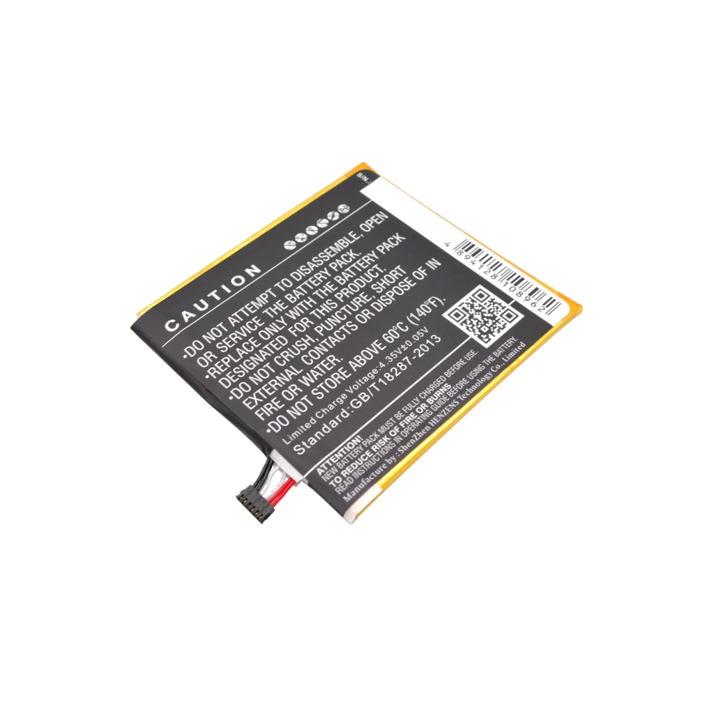 Battery Replaces B0PF6100